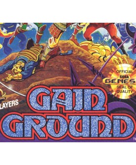 Gain Ground Steam Key GLOBAL